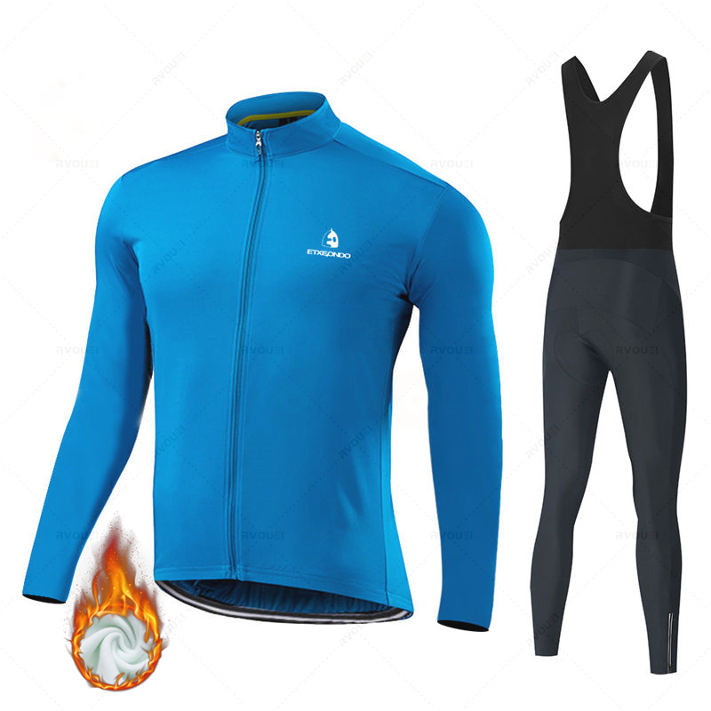 Cycling Gear Pack - Mới 2022 Etxeondo Mùa Đông Trang