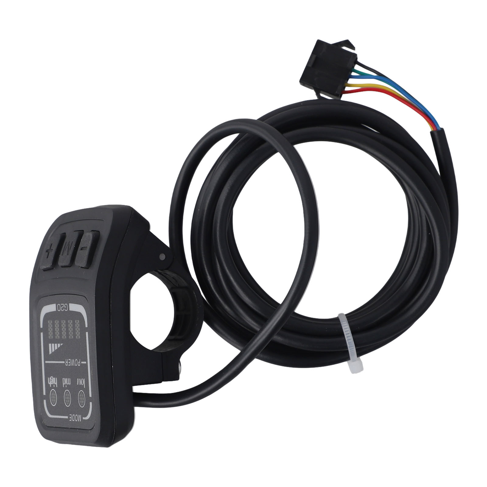 Cycling Gear Display - /48V /LED /Power Display Meter With