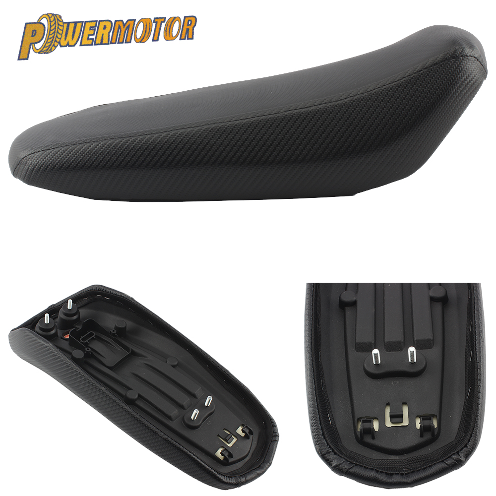 Carbon Fiber Saddle - For Surron Electric Bike Moto Custom