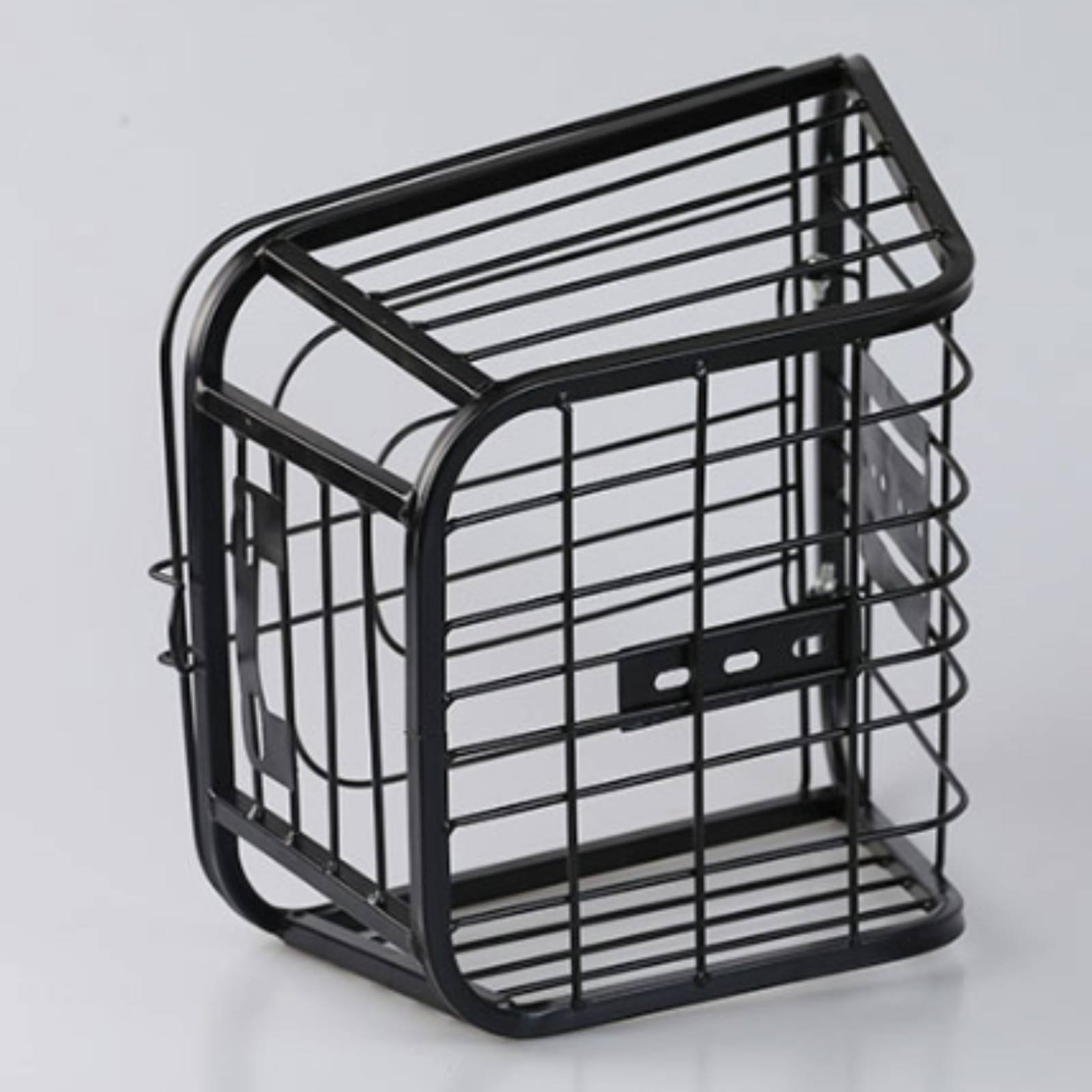 Cycling Gears - Folding Rear Bike Basket Foldable Mountain
