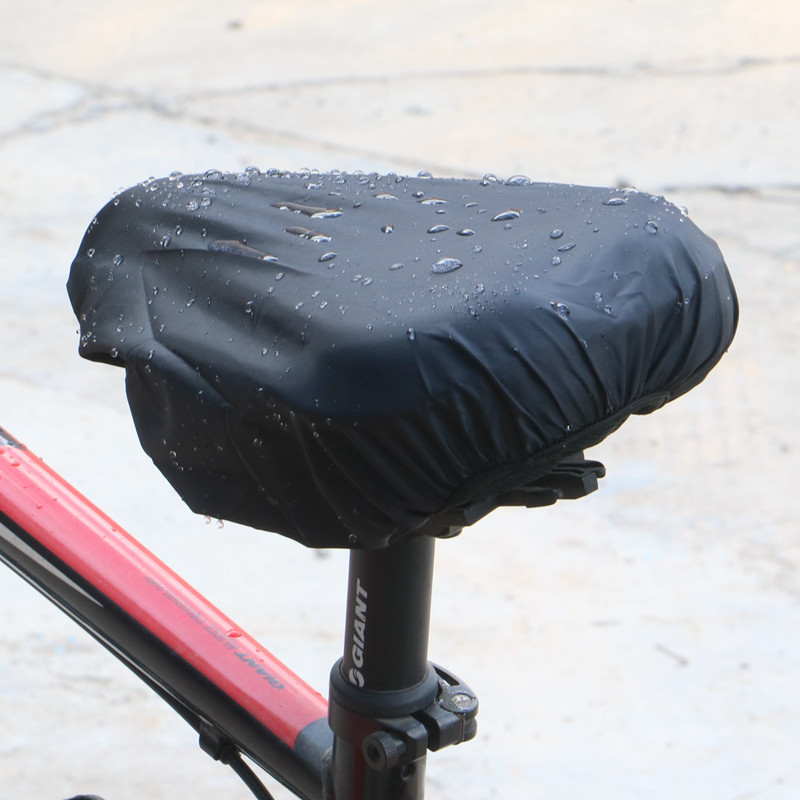 Cycling Gears - Universal Waterproof Bike Saddle Cover –