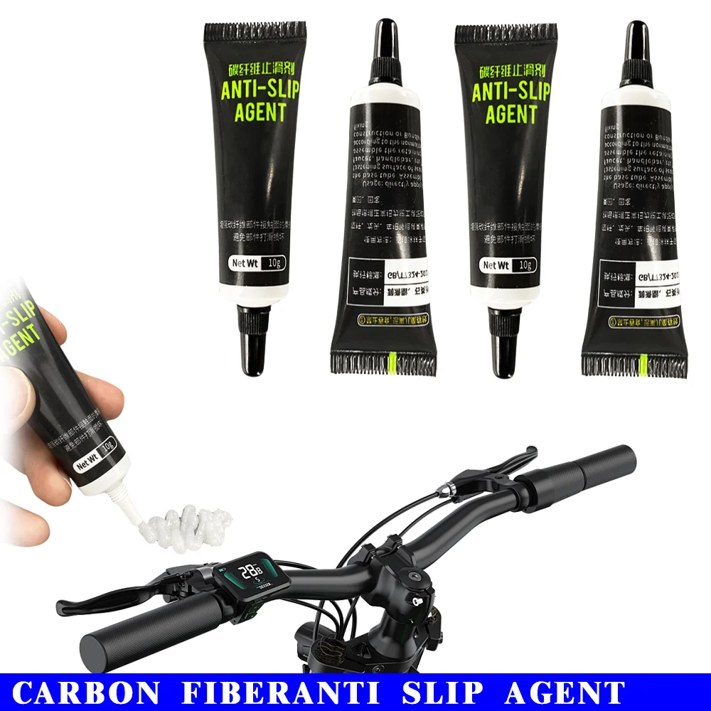 Carbon Fiber Anti-slip Agent B - đánh giá và giá Carbon Fiber Saddle