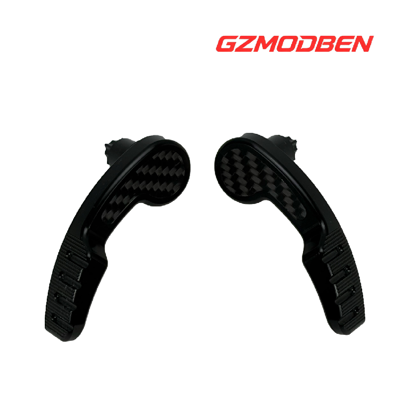 GZMODBEN motorcycle saddle buc - đánh giá và giá Carbon Fiber Saddle