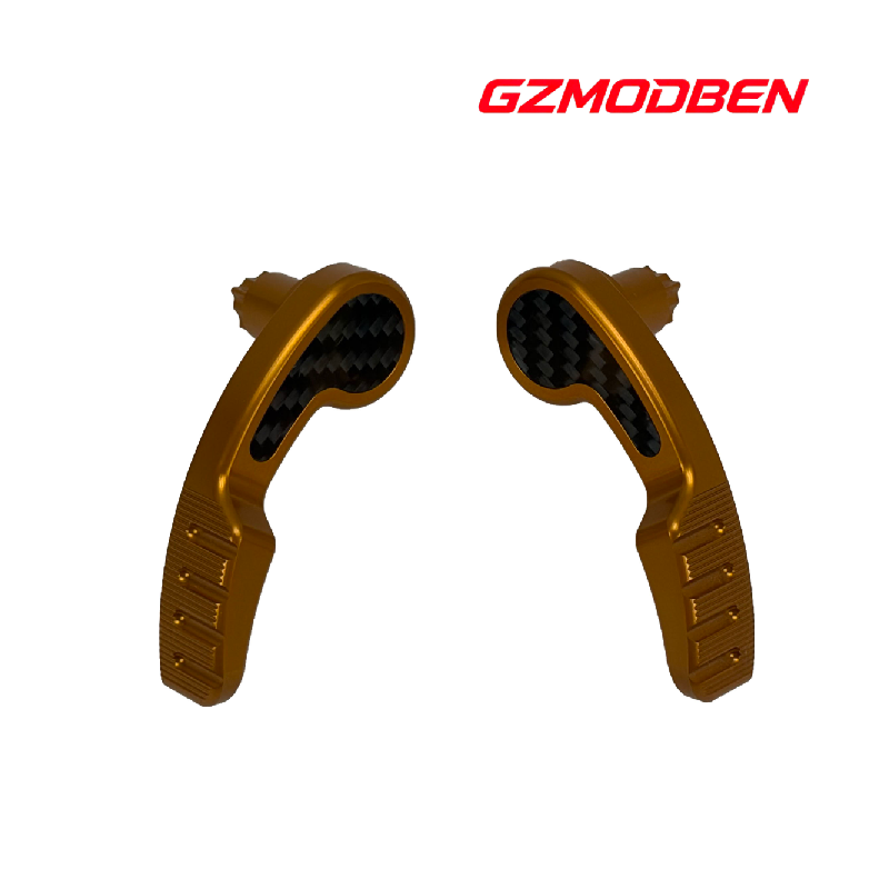 GZMODBEN motorcycle saddle buc - đánh giá và giá Carbon Fiber Saddle