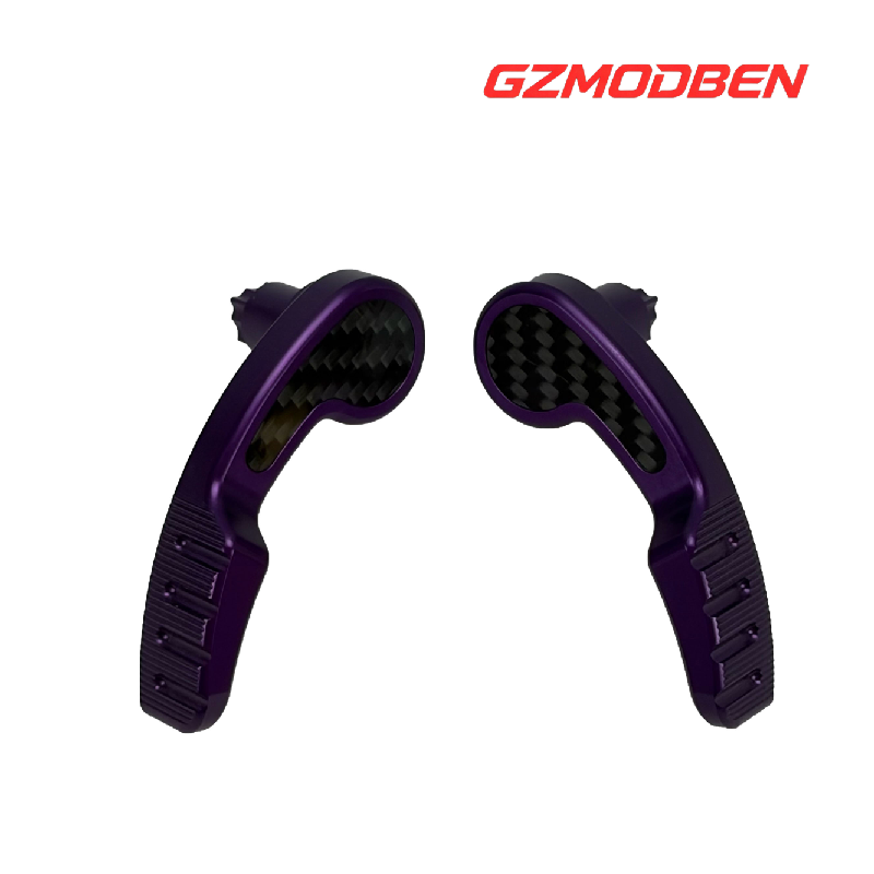 GZMODBEN motorcycle saddle buc - đánh giá và giá Carbon Fiber Saddle
