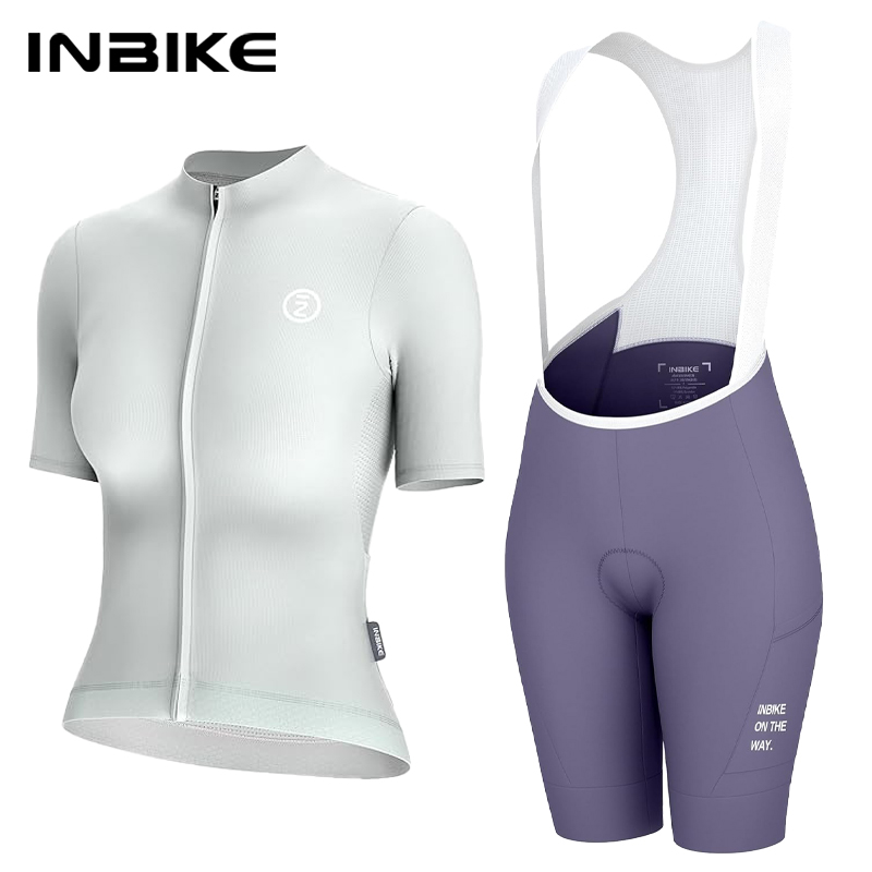 INBIKE Women's Cycling Jersey  - đánh giá và giá Cycling Bib Shorts