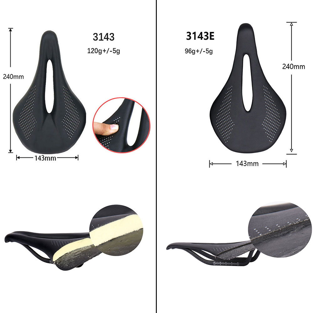 ELITAONE Carbon Bicycle Saddle - đánh giá và giá Carbon Fiber Saddle