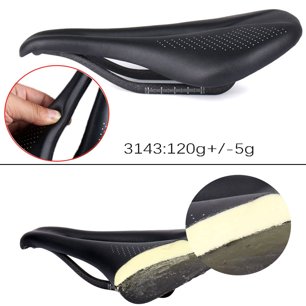 ELITAONE Carbon Bicycle Saddle - đánh giá và giá Carbon Fiber Saddle