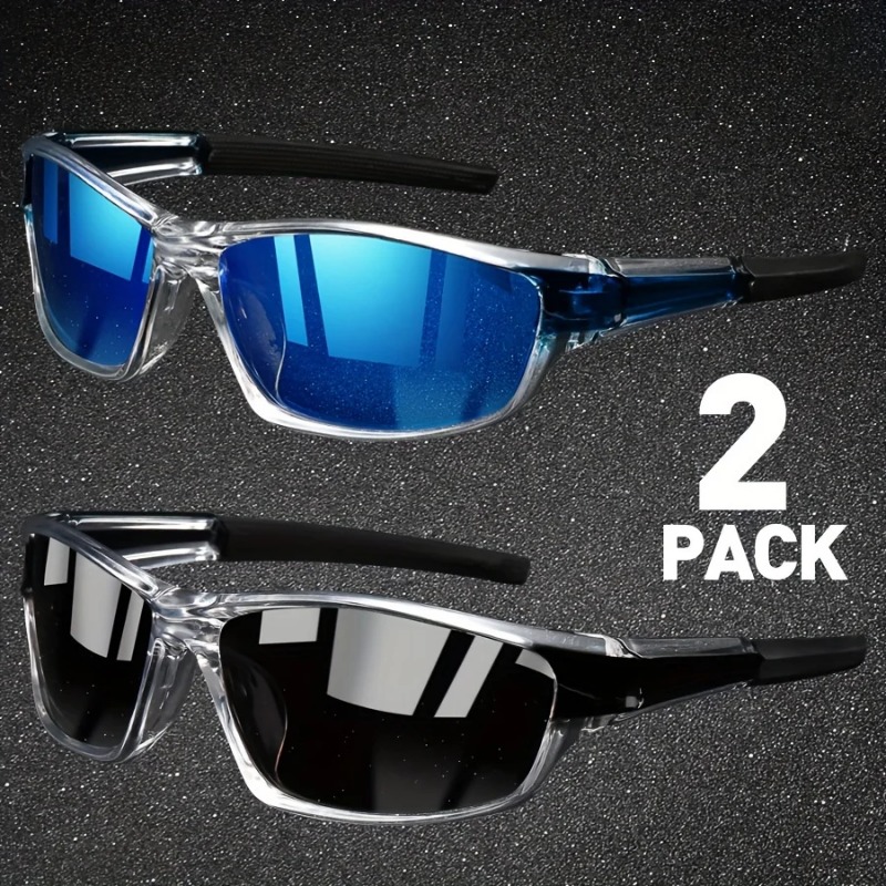 1/2PCS Sports Sunglasses for M - đánh giá và giá Cycling Glasses