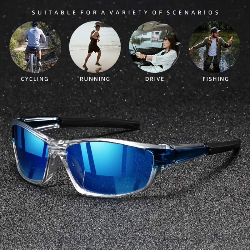1/2PCS Sports Sunglasses for M - đánh giá và giá Cycling Glasses