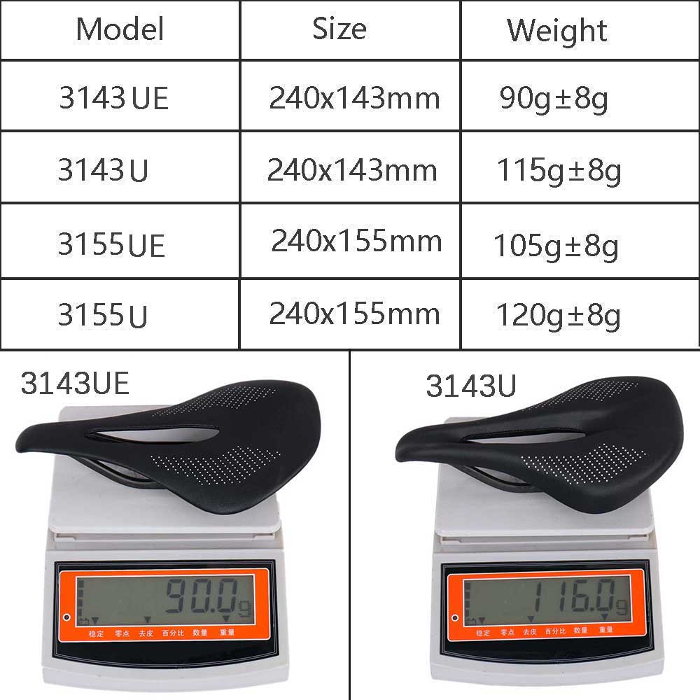 ELITAONE MTB Carbon Saddle Sup - đánh giá và giá Carbon Fiber Saddle