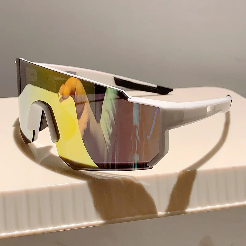 Oversized Men Outdoor Sport Go - đánh giá và giá Cycling Glasses