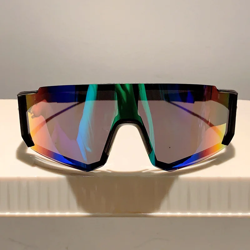 Oversized Men Outdoor Sport Go - đánh giá và giá Cycling Glasses
