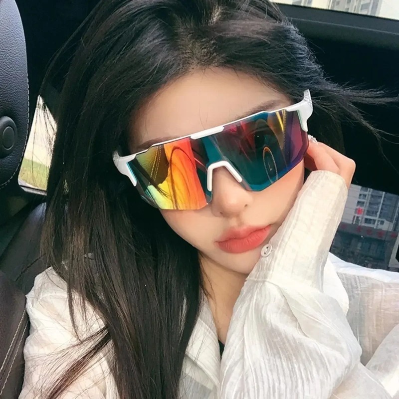 Square Cycling Sunglasses Larg - đánh giá và giá Cycling Glasses