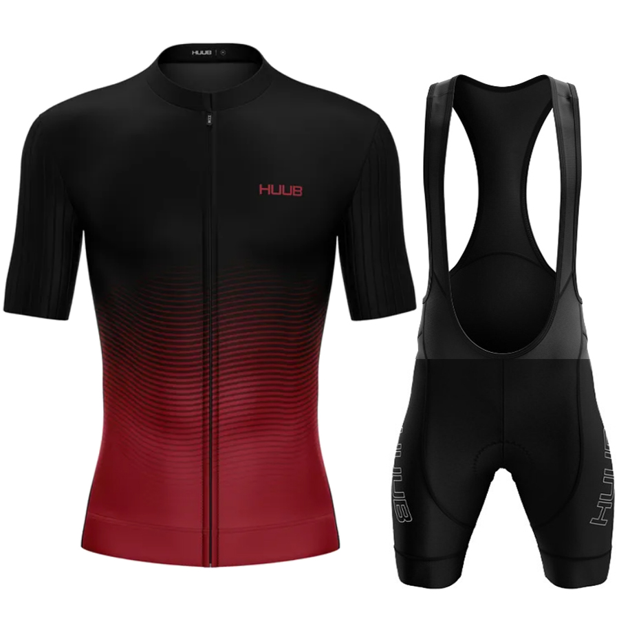 Cycling 2026 HUUB Clothes Men' - đánh giá và giá Cycling Bib Shorts