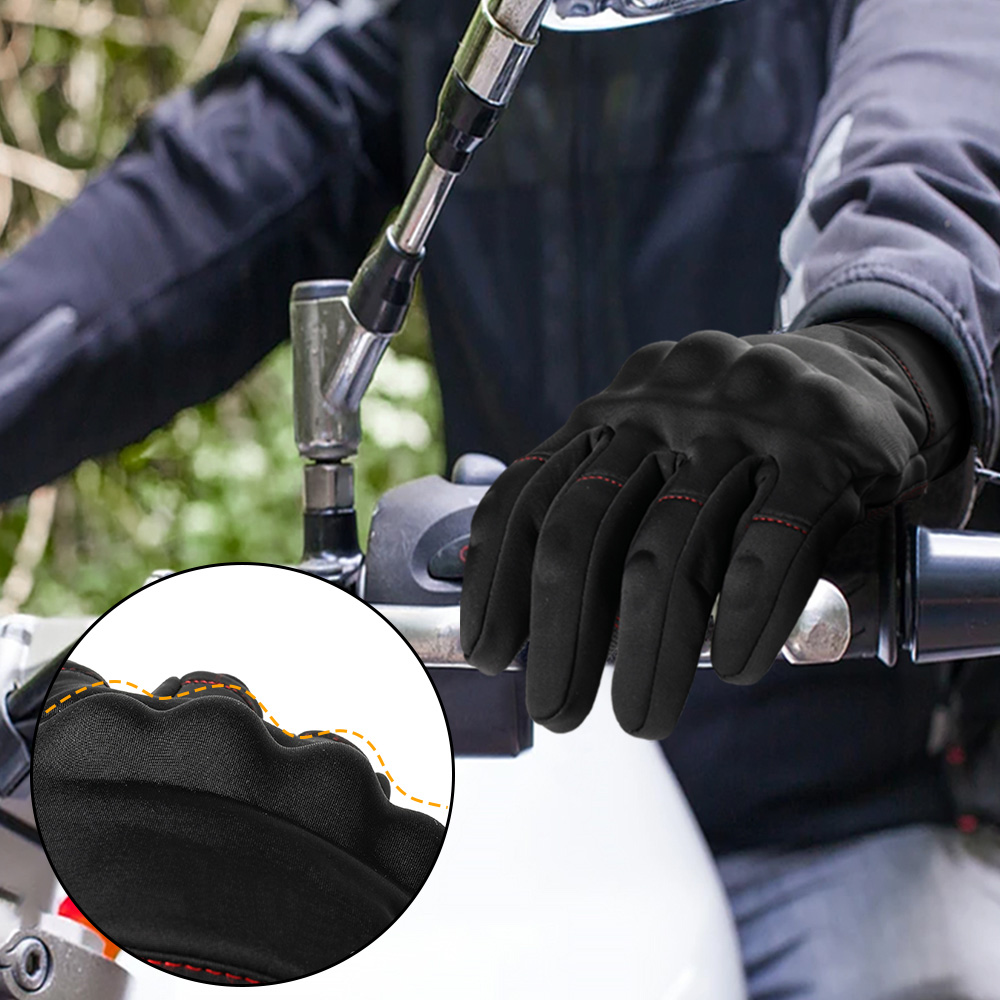 Touch Screen Winter Thermal Gl - đánh giá và giá Cycling Gear Display