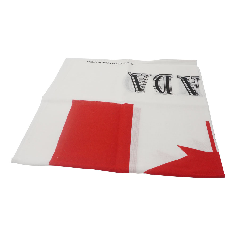 Hip Hop Canada Flag Bandana Me - đánh giá và giá Cycling Gear Canada