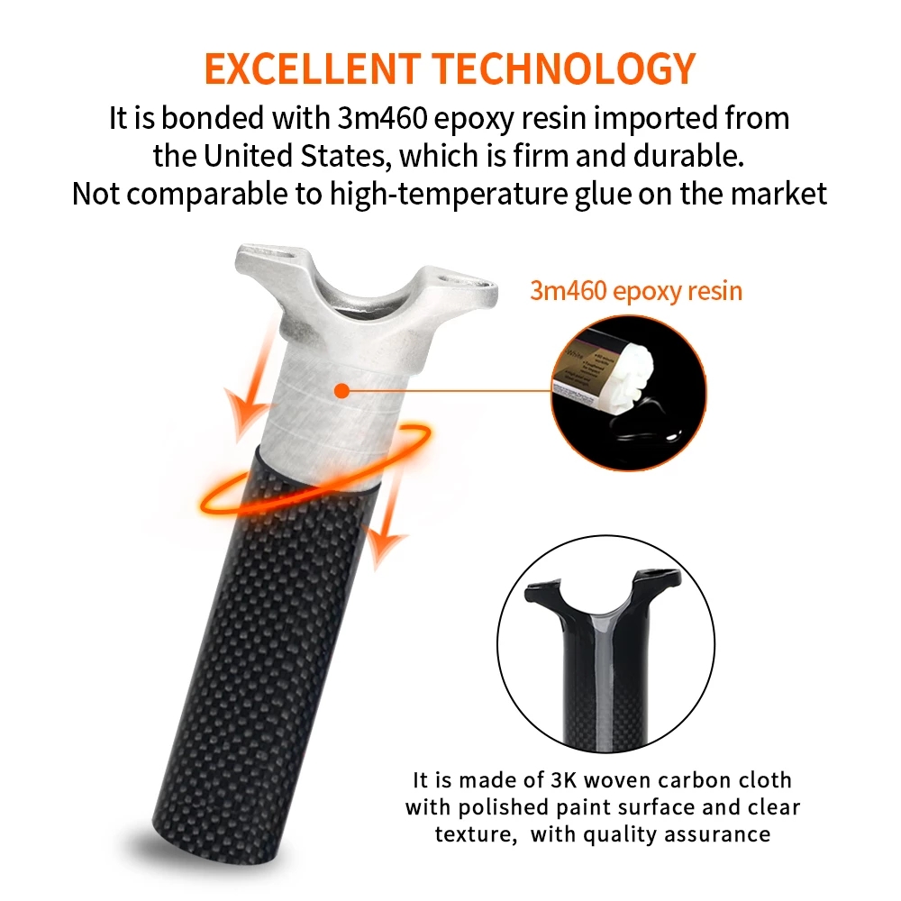 TOSEEK 3K Mờ Full Carbon Sợi X - đánh giá và giá Carbon Fiber Saddle