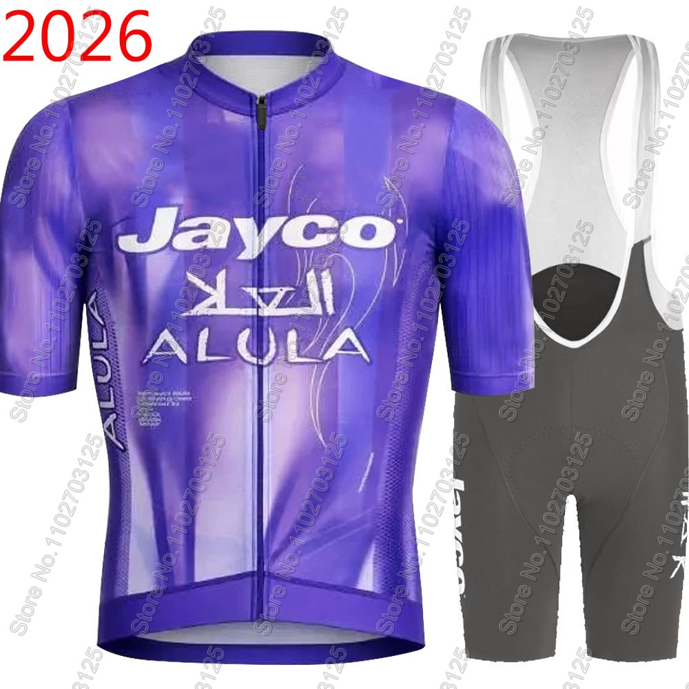 Jayco Alula Cycling Jersey 202 - đánh giá và giá Cycling Bib Shorts
