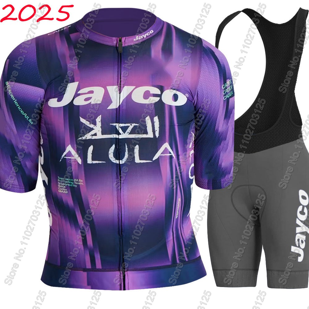 Jayco Alula Cycling Jersey 202 - đánh giá và giá Cycling Bib Shorts