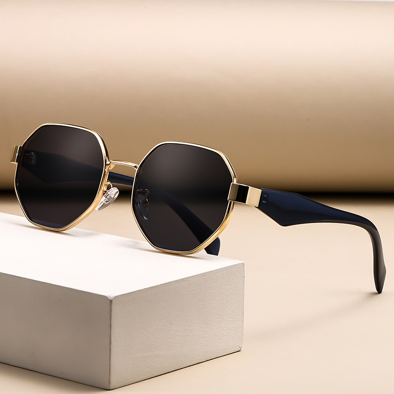 Retro Round Frame Large Frame  - đánh giá và giá Cycling Glasses