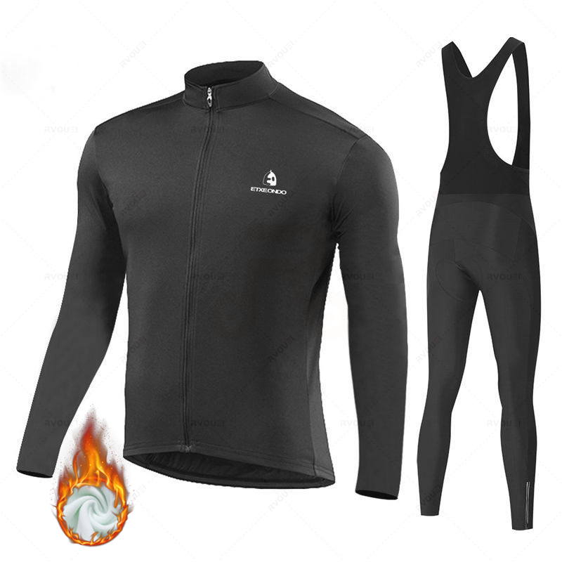 Mới 2022 Etxeondo Mùa Đông Tra - đánh giá và giá Cycling Gear Pack