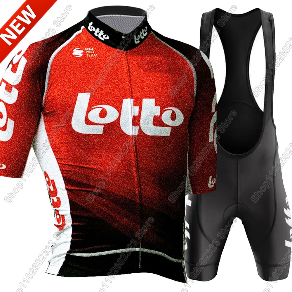 Lotto team 2025 cycling jersey - đánh giá và giá Cycling Bib Shorts