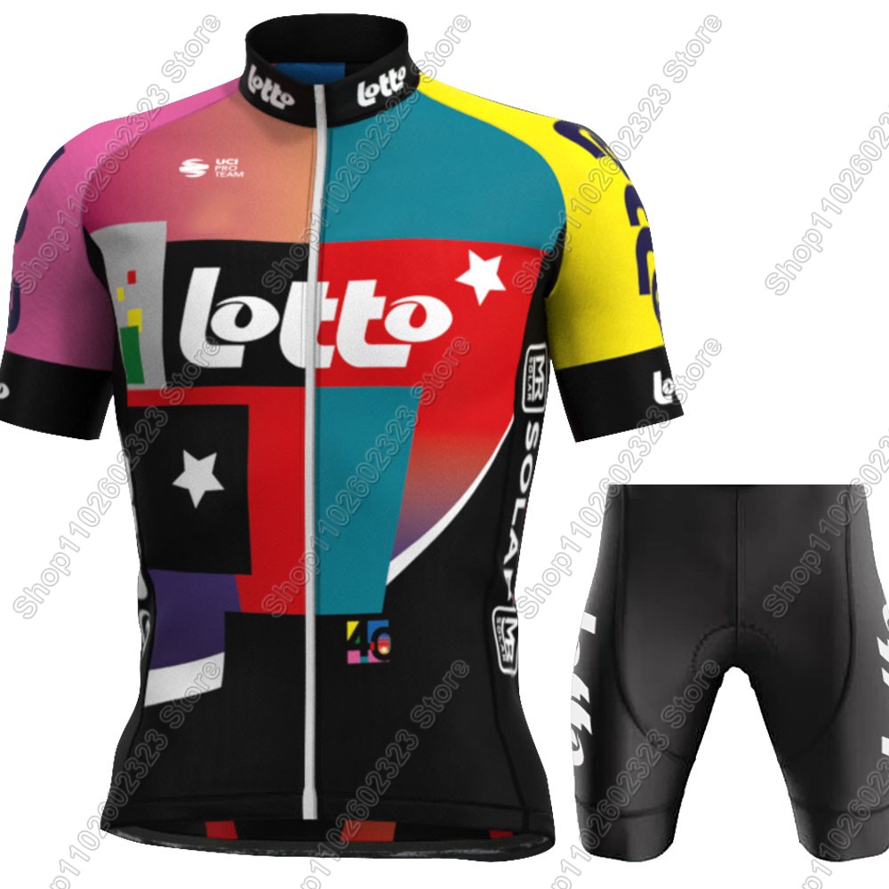 Lotto team 2025 cycling jersey - đánh giá và giá Cycling Bib Shorts