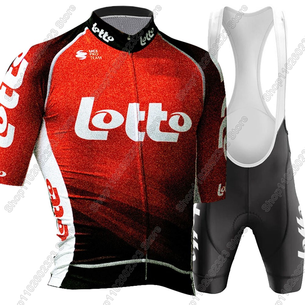 Lotto team 2025 cycling jersey - đánh giá và giá Cycling Bib Shorts