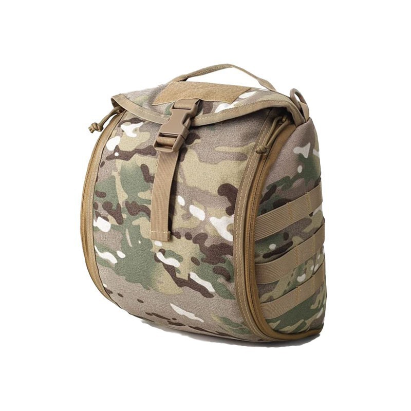 Tactical Helmet Storage Bag MO - đánh giá và giá Cycling Gear Pack