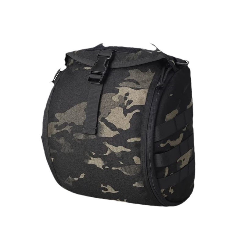 Tactical Helmet Storage Bag MO - đánh giá và giá Cycling Gear Pack