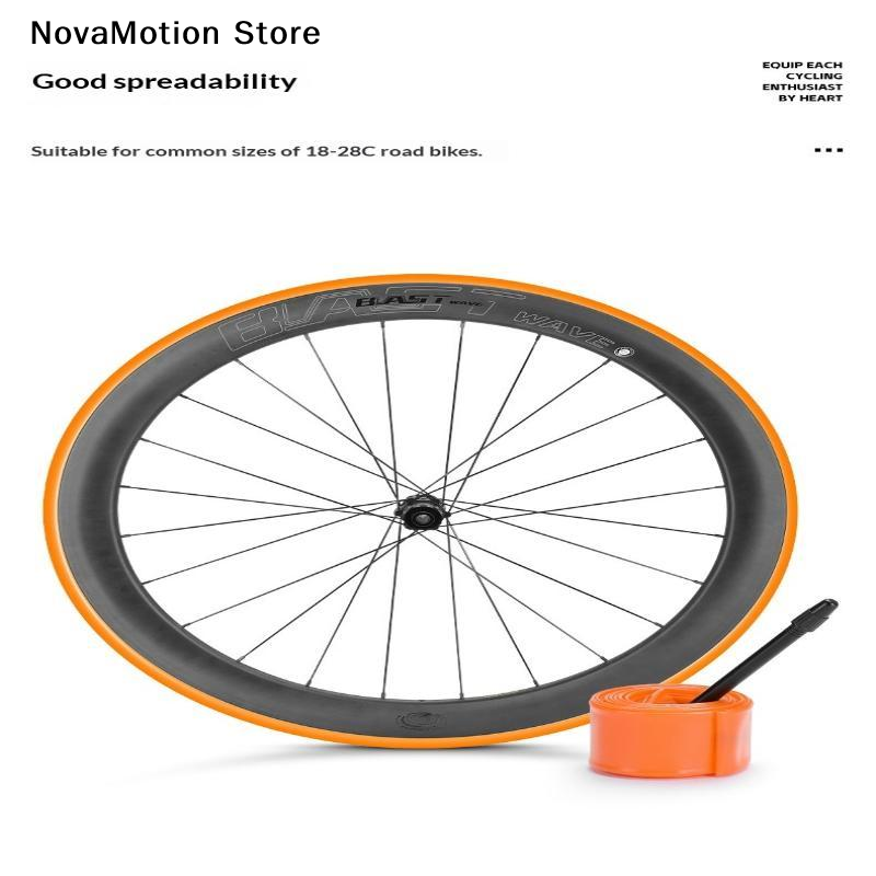[NM]28g Orange Bike TPU Inner  - đánh giá và giá Road Bike Tire