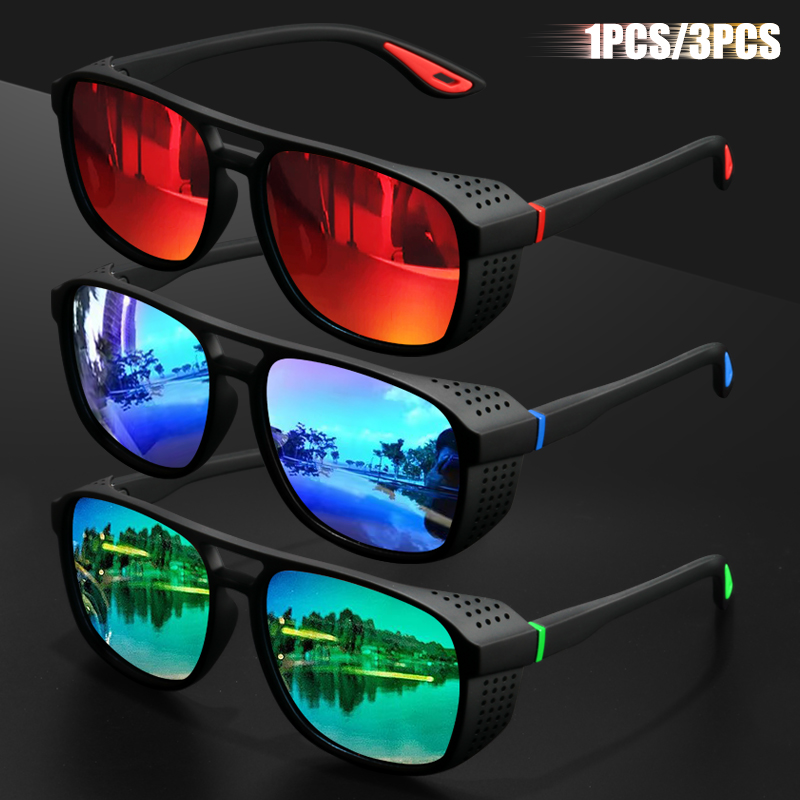 1PC/3PC Sport Polarized Sungla - đánh giá và giá Cycling Glasses