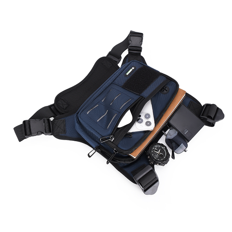Tactical Chest Rig Bag Men Wat - đánh giá và giá Cycling Gear Pack