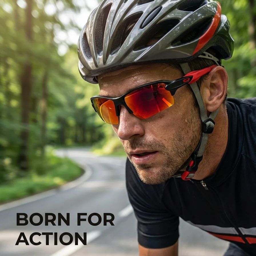 VIOLA MAG Unisex Polarized Spo - đánh giá và giá Cycling Glasses