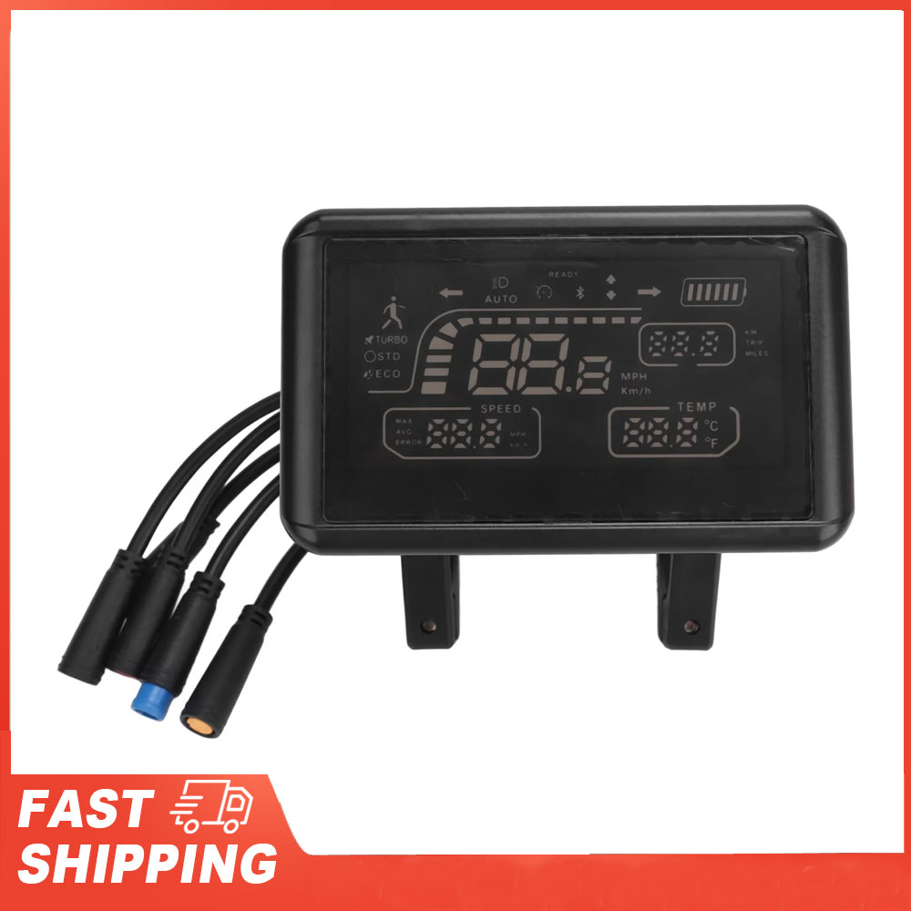 Electric Bike Panel Speed Gear - đánh giá và giá Cycling Gear Display