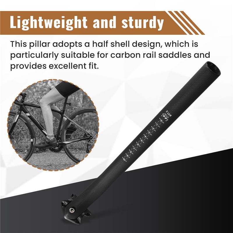 A89E-Carbon Seat Post Offset 2 - đánh giá và giá Carbon Fiber Saddle