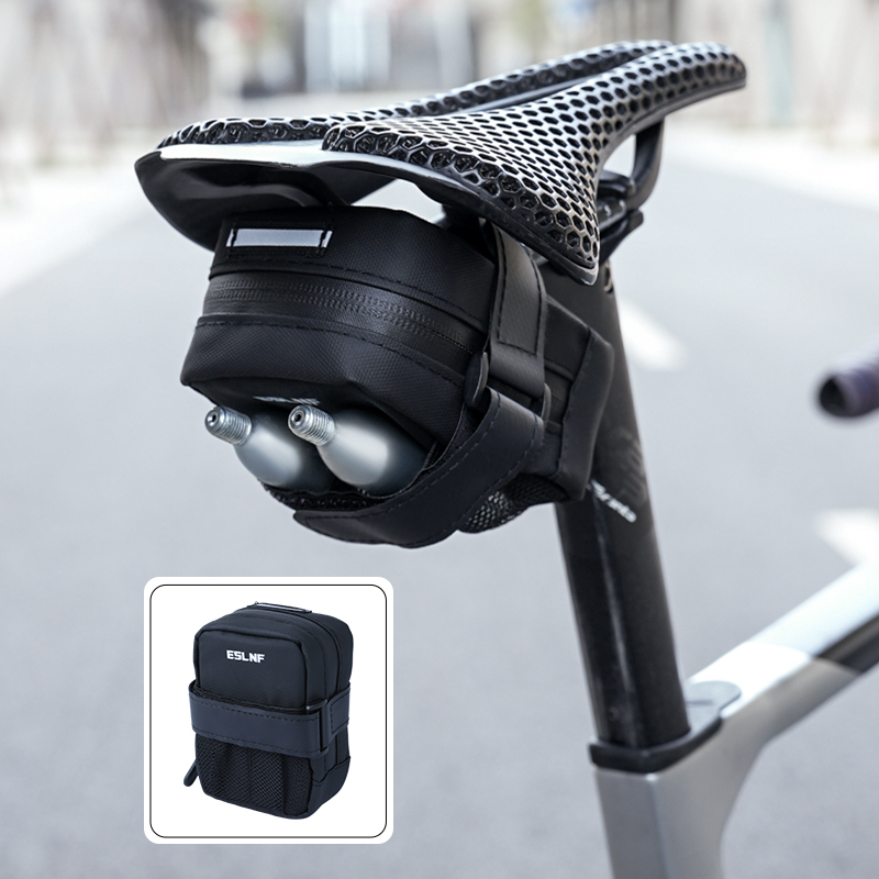 ESLNF Bike Saddle Bag Waterpro - đánh giá và giá Cycling Gear Pack
