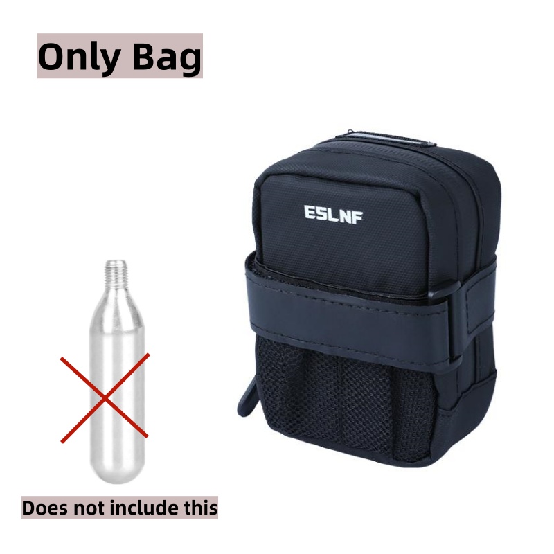 ESLNF Bike Saddle Bag Waterpro - đánh giá và giá Cycling Gear Pack