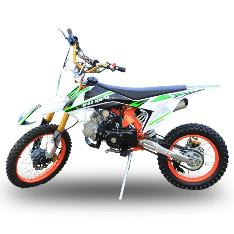 125cc Dirt Bike 4-Stroke Gasol - đánh giá và giá Road Bike Tire
