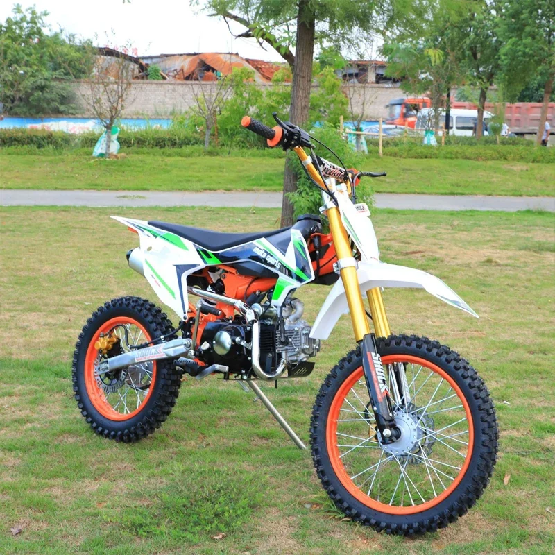 125cc Dirt Bike 4-Stroke Gasol - đánh giá và giá Road Bike Tire