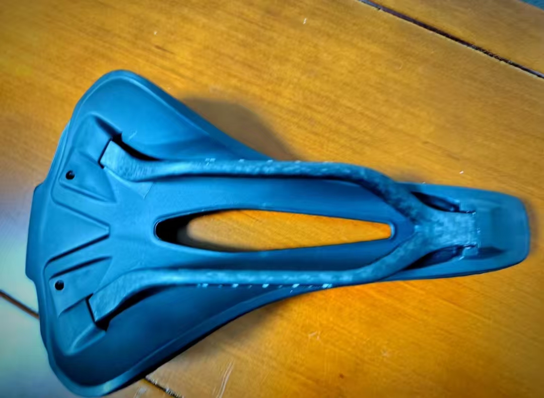 3D Printed Carbon Fiber Bike S - đánh giá và giá Carbon Fiber Saddle