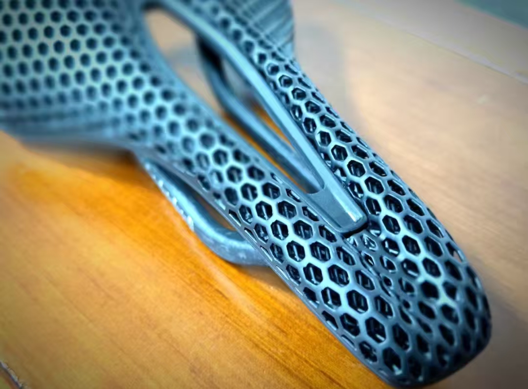 3D Printed Carbon Fiber Bike S - đánh giá và giá Carbon Fiber Saddle