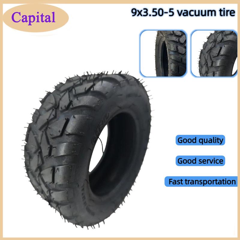 9x3.50-5 Electric Scooter Vacu - đánh giá và giá Road Bike Tire