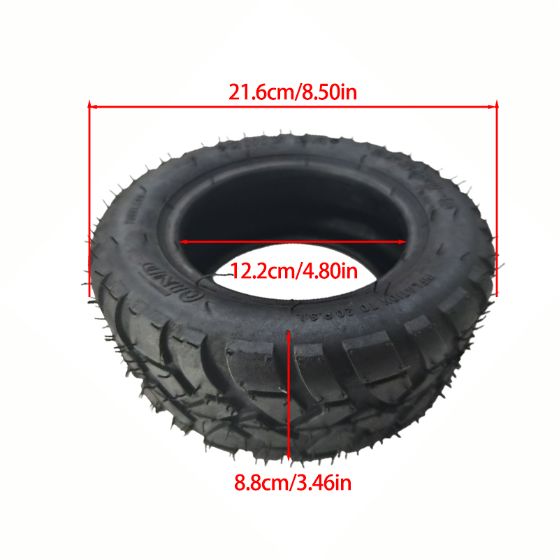 9x3.50-5 Electric Scooter Vacu - đánh giá và giá Road Bike Tire