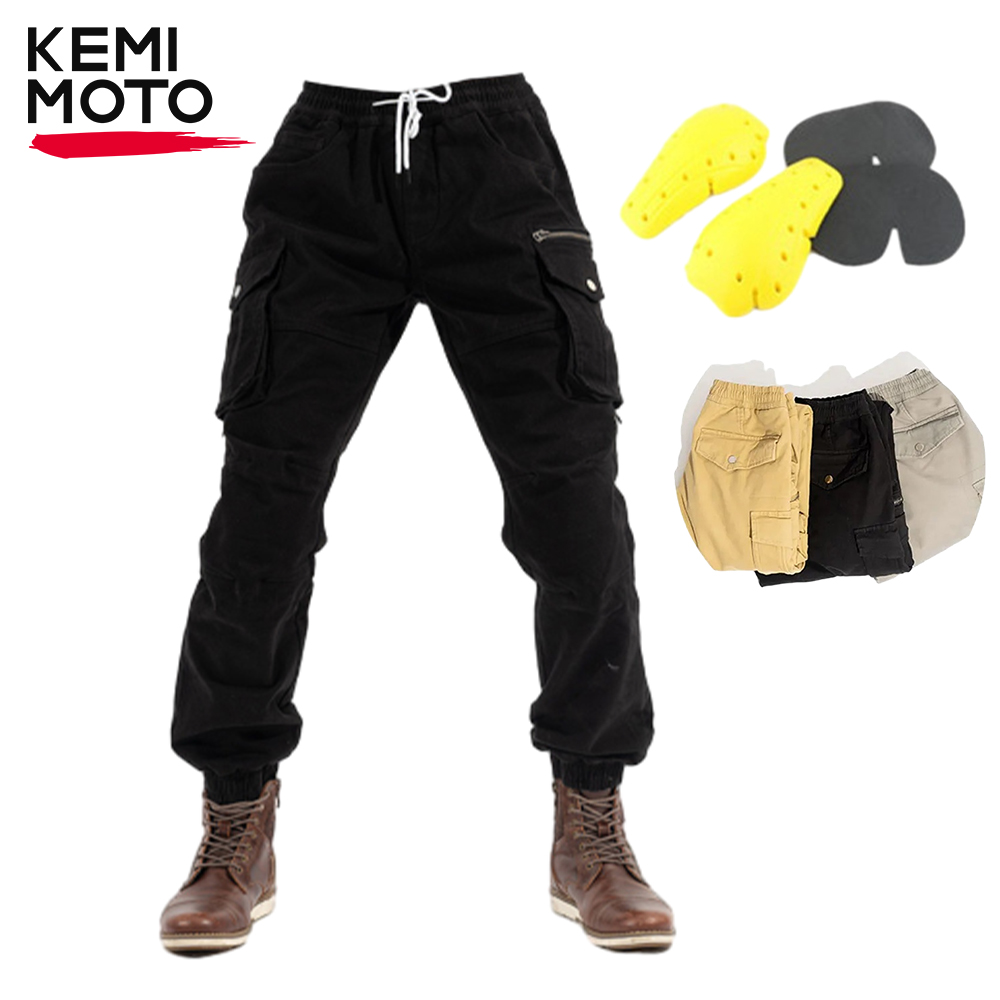 Men‘s Motorcycle Riding Pants  - đánh giá và giá Cycling Gear For Large Men