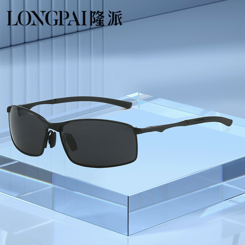 Men Polarized Sunglasses Metal - đánh giá và giá Cycling Glasses