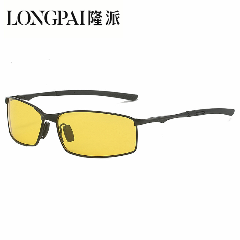 Men Polarized Sunglasses Metal - đánh giá và giá Cycling Glasses