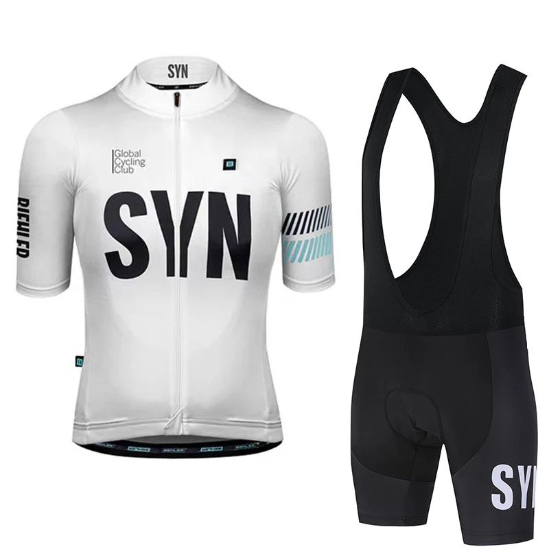 SYN Men's cycling jersey summe - đánh giá và giá Cycling Bib Shorts