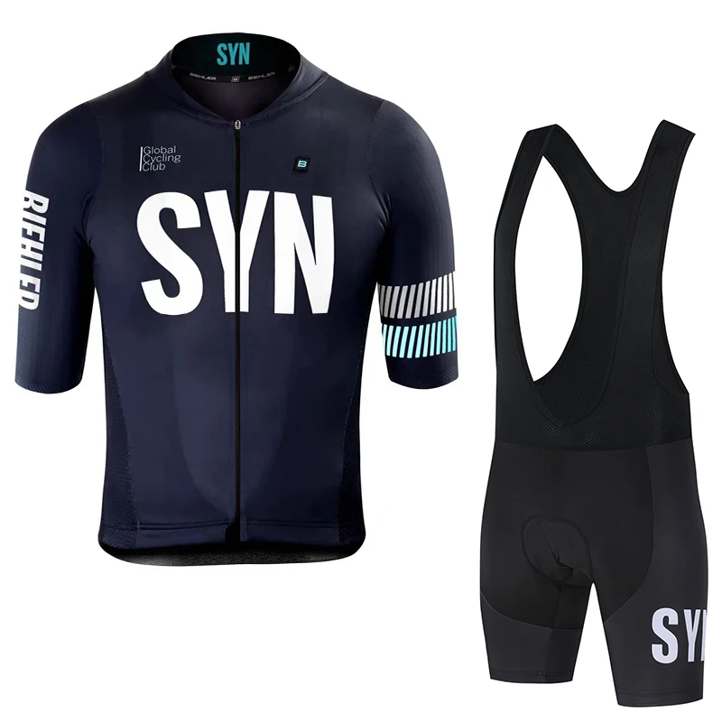 SYN Men's cycling jersey summe - đánh giá và giá Cycling Bib Shorts